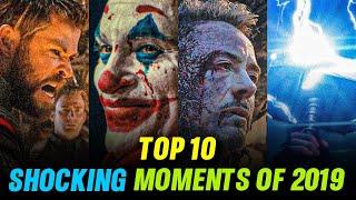 Top 10 Shocking Moments of 2019 || SUPER INDIA