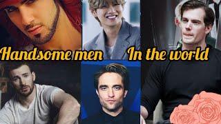 Top 10 handsome men in the world 2020