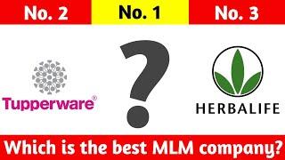 Top 10 MLM Companies