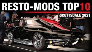 RESTO-MODS TOP 10: Best-selling Resto-Mods at the 2021 Scottsdale Auction