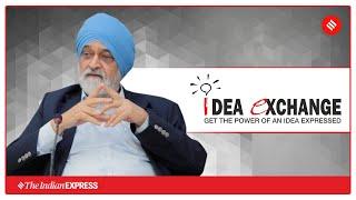 Idea Exchange: Montek Singh Ahluwalia on Indian Economy & Policies