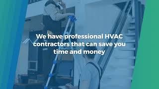 The HVAC Service | Top-Rated Services for Air Conditioner Repair in Newmarket | 905-895-3024