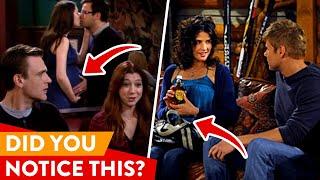 How I Met Your Mother: Details You Probably Missed |⭐ OSSA Reviews