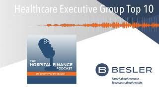 Healthcare Executive Group Top 10