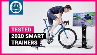 Best Smart Trainers 2020 | 10-Way Mega-Test