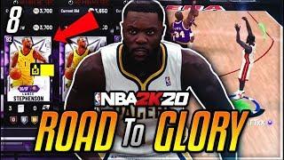 NBA 2K20 ROAD TO GLORY!! #8 | This 3k MT GOAT Is A MUST BUY Budget Card NBA 2K20 MyTEAM!!