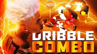 MOST OVERPOWERED DRIBBLE MOVE COMBO EVER AFTER PATCH 10 w/ TUTORIAL - HOW TO WIN EVERY GAME 21-0