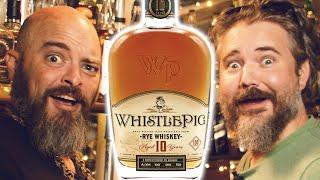 Whistle Pig Single Barrel Rye 10 Year (Irene Tan pick) Review