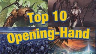 MTG Top 10: Opening Hand Cards