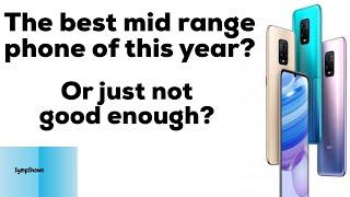 Redmi 10X Pro 5G - The best mid range phone of this year?