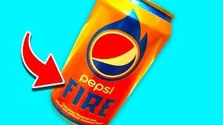 Top 10 Discontinued Soda Drinks We Miss (Part 2)