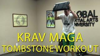 Krav Maga Workout: 10 Minute Tombstone Total Body