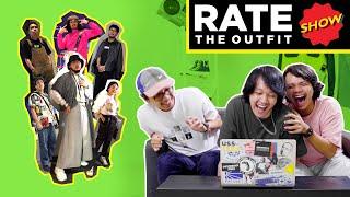 Ke Acara USS 2019 Pake Sarung?!? | Rate The Outfit ft. Hanifrd