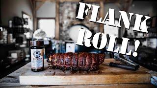 How to Cook Flank Steak from Field to Plate  | Our Secret Flank Steak Roll | The Bearded Butchers