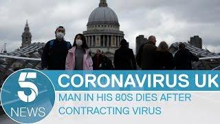 Coronavirus: Top UK doctor says we'll see thousands of cases within weeks | 5 News