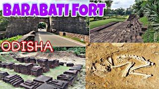 Barabati Fort of Odisha In Cuttack,Barabati Fort,ବାରବାଟି ଦୁର୍ଗ,odisha tourism,India tourism,Cuttack