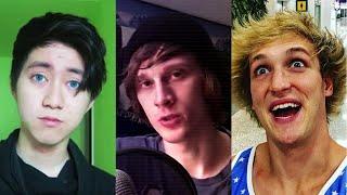 Top 10 YouTubers Who've Done Horrible Things