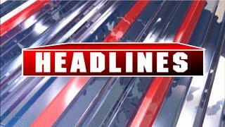 Morning Top 10headlines...