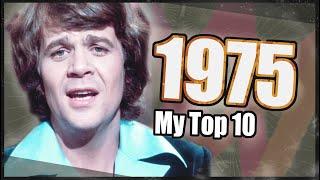 Melodifestivalen 1975 - My Top 10 [HD w/ Subbed Commentary]