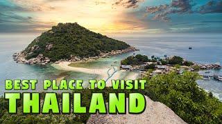 Top 10 Best Place to Visit in Thailand