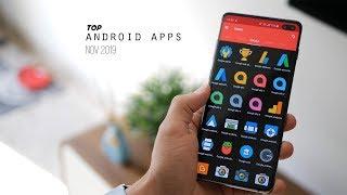 Top 7 Must Have Android Apps - Nov2019