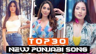 Top 30 Trending Punjabi Songs Of This Week 2021 | New Punjabi Song 2021 | T Hits