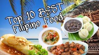 Top 10 Best Filipino Food ||Ly Ann’s VLog