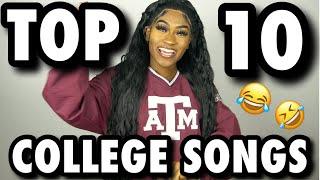 TOP 10 CLASSIC SONGS YOU SHOULD KNOW IN COLLEGE 