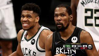 Brooklyn Nets vs Milwaukee Bucks Full GAME 5 Highlights | 2021 NBA Playoffs