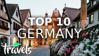 Top 10 Destinations in Germany for 2021 | MojoTravels