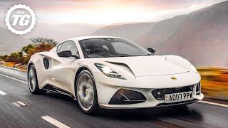 Lotus Emira Review: Exclusive Road + Track Test of 400bhp Baby Supercar | Top Gear