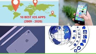 Top 10 Best iOS Apps 2020 (2011 - 2020)