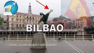 10 things to do in Bilbao | Top 10 places to visit in Bilbao