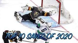 Top 10 Saves from Calendar Year 2020