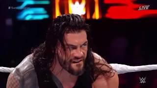 WWE survivor series 1 February 2020 Full Match - Roman Reigns vs Seth Rollins vs Team NXT Men's 2020