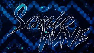 SONIC WAVE BY LSUNIX 100%!!! (EXTREME DEMON/ON STREAM)