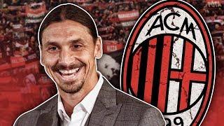 Zlatan Ibrahimovic To QUIT AC Milan To Become A Manager?! | Euro Transfer Talk