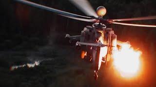 Top 10 Best Fighter Helicopters in the World 2020