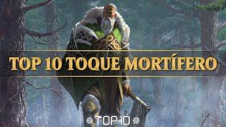 TOP 10 Toque Mortífero no Magic: The Gathering