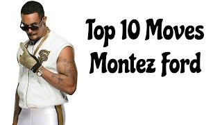 Top 10 Moves of Montez Ford