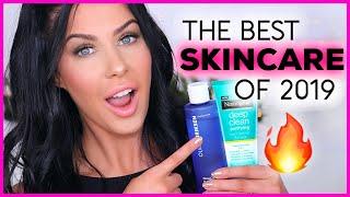 The Best Skincare of 2019! Yearly Beauty Favorites!!