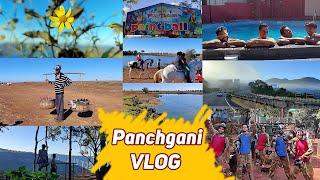 Panchgani Travel Vlog | Weekend Trip 2020