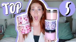 Top 5 Bath & Body Works SPRING CANDLES | 2020