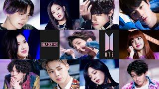Top 10  kpop group