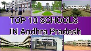 TOP 10 SCHOOL IN ANDHRA PRADESH