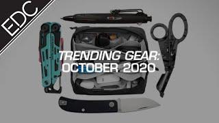 Top 10 Most Popular EDC Gear for October 2020