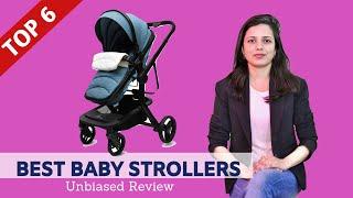 ✅ Top 6: Best Baby Strollers With Price 2020 | Baby Pram & Carrier Reviews