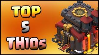 Best TH10 War Base Layouts with Links | Top 5 TH10 War Bases | TH10 CWL Bases | CWL Bases | Coc |