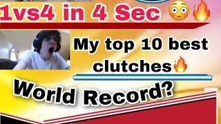 My Top 10 Best Clutches Like a Hacker