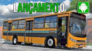 LANÇOU! DIRECTION ROAD SIMULATOR  NOVO JOGO DE ÔNIBUS PARA ANDROID!